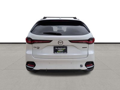 2026 Mazda Mazda CX-70 3.3 Turbo Premium Plus