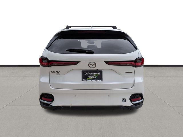 2026 Mazda Mazda CX-70 3.3 Turbo Premium Plus