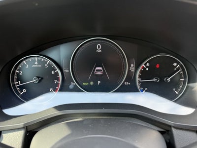2026 Mazda Mazda CX-90 3.3 Turbo Select