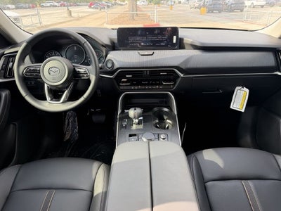 2026 Mazda Mazda CX-90 3.3 Turbo Select
