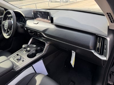 2026 Mazda Mazda CX-90 3.3 Turbo Select
