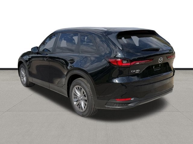 2026 Mazda Mazda CX-90 3.3 Turbo Select