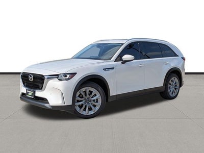 2026 Mazda Mazda CX-90 3.3 Turbo Preferred