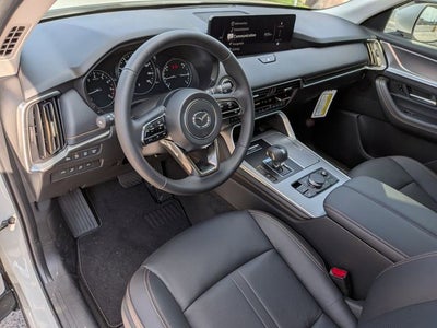 2026 Mazda Mazda CX-90 3.3 Turbo Preferred