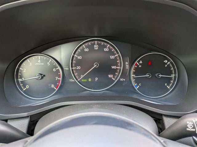 2026 Mazda Mazda CX-90 3.3 Turbo Preferred