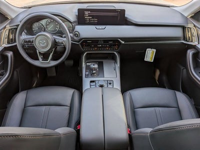 2026 Mazda Mazda CX-90 3.3 Turbo Preferred