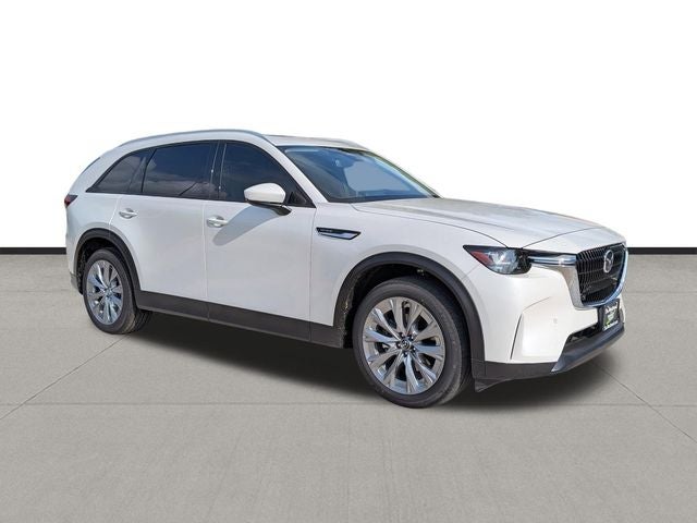 2026 Mazda Mazda CX-90 3.3 Turbo Preferred