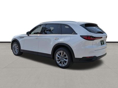 2026 Mazda Mazda CX-90 3.3 Turbo Preferred