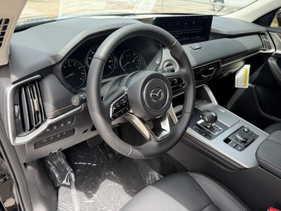 2026 Mazda Mazda CX-90 3.3 Turbo Preferred