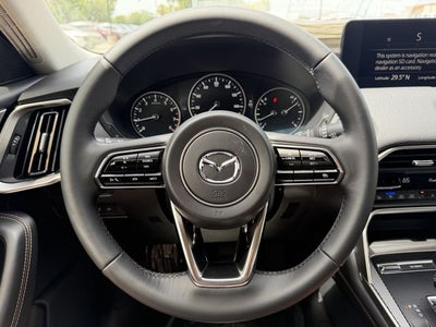2026 Mazda Mazda CX-90 3.3 Turbo Preferred