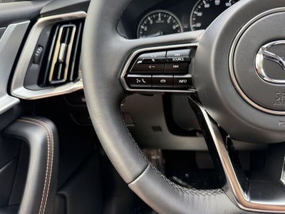 2026 Mazda Mazda CX-90 3.3 Turbo Preferred