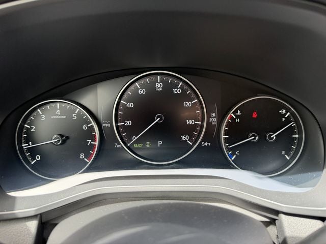 2026 Mazda Mazda CX-90 3.3 Turbo Preferred