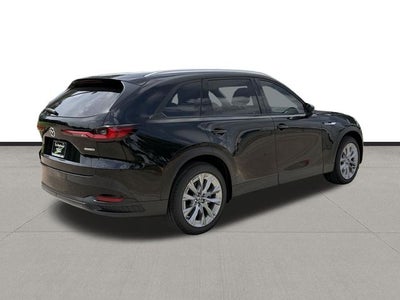 2026 Mazda Mazda CX-90 3.3 Turbo Preferred