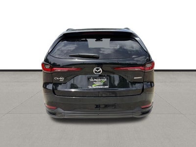 2026 Mazda Mazda CX-90 3.3 Turbo Preferred