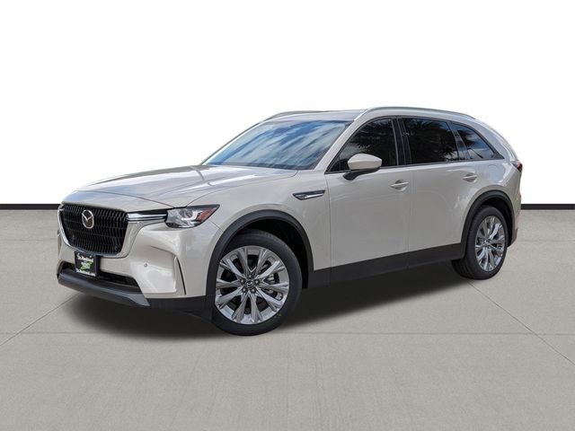 2026 Mazda Mazda CX-90 3.3 Turbo Preferred