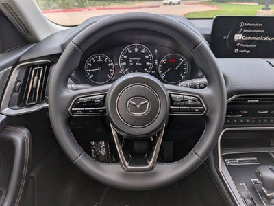 2026 Mazda Mazda CX-90 3.3 Turbo Preferred