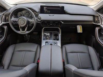 2026 Mazda Mazda CX-90 3.3 Turbo Preferred