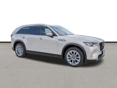 2026 Mazda Mazda CX-90 3.3 Turbo Preferred