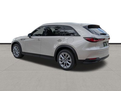 2026 Mazda Mazda CX-90 3.3 Turbo Preferred