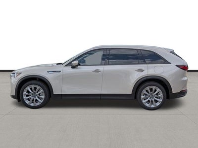 2026 Mazda Mazda CX-90 3.3 Turbo Preferred