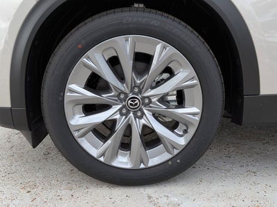 2026 Mazda Mazda CX-90 3.3 Turbo Preferred