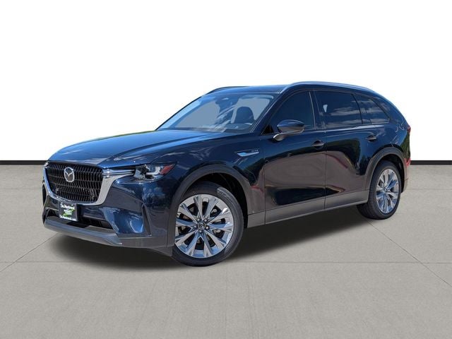 2026 Mazda Mazda CX-90 3.3 Turbo Preferred
