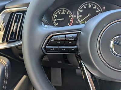 2026 Mazda Mazda CX-90 3.3 Turbo Preferred
