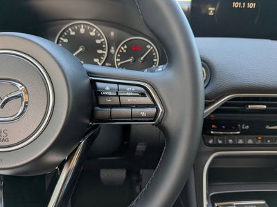 2026 Mazda Mazda CX-90 3.3 Turbo Preferred