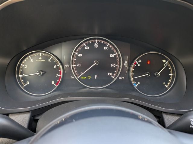 2026 Mazda Mazda CX-90 3.3 Turbo Preferred