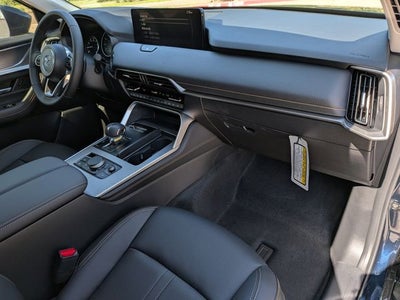 2026 Mazda Mazda CX-90 3.3 Turbo Preferred