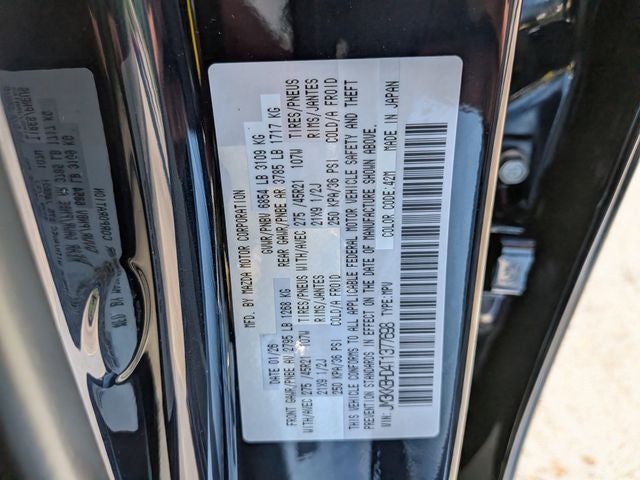 2026 Mazda Mazda CX-90 3.3 Turbo Preferred