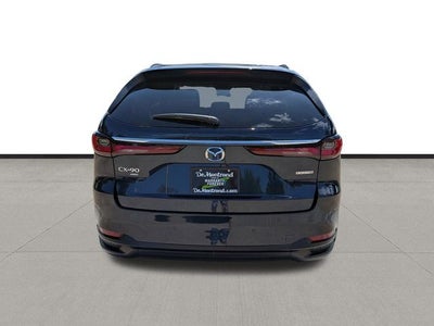 2026 Mazda Mazda CX-90 3.3 Turbo Preferred