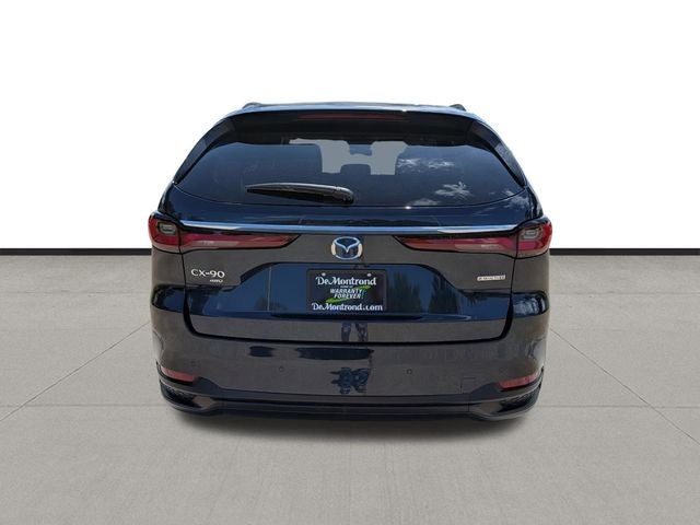 2026 Mazda Mazda CX-90 3.3 Turbo Preferred