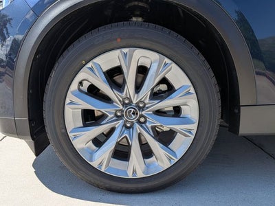 2026 Mazda Mazda CX-90 3.3 Turbo Preferred
