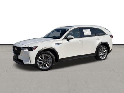 2026 Mazda Mazda CX-90 3.3 Turbo Preferred