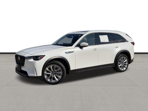 2026 Mazda Mazda CX-90 3.3 Turbo Preferred