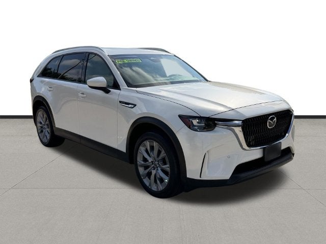 2026 Mazda Mazda CX-90 3.3 Turbo Preferred