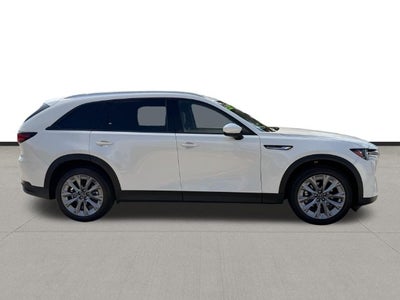 2026 Mazda Mazda CX-90 3.3 Turbo Preferred