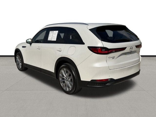 2026 Mazda Mazda CX-90 3.3 Turbo Preferred