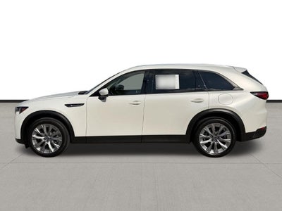 2026 Mazda Mazda CX-90 3.3 Turbo Preferred