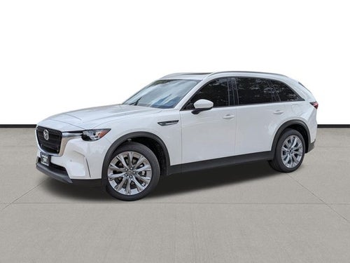 2026 Mazda Mazda CX-90 3.3 Turbo Preferred