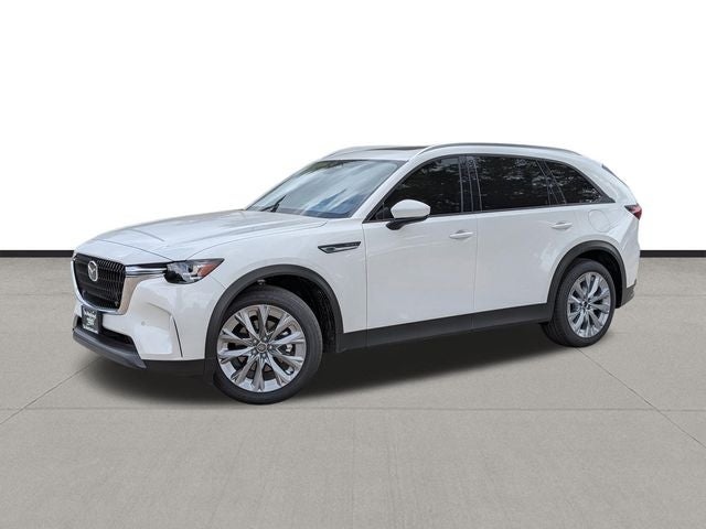 2026 Mazda Mazda CX-90 3.3 Turbo Preferred