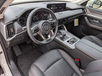 2026 Mazda Mazda CX-90 3.3 Turbo Preferred