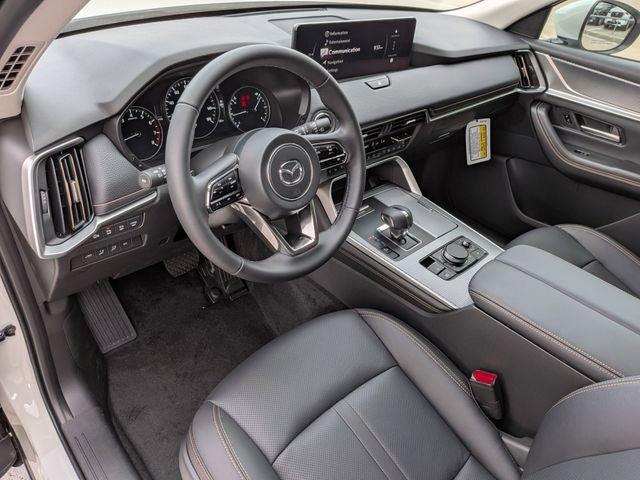 2026 Mazda Mazda CX-90 3.3 Turbo Preferred