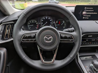 2026 Mazda Mazda CX-90 3.3 Turbo Preferred