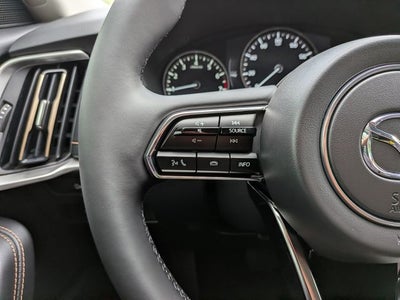 2026 Mazda Mazda CX-90 3.3 Turbo Preferred