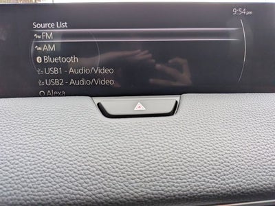 2026 Mazda Mazda CX-90 3.3 Turbo Preferred