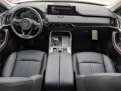 2026 Mazda Mazda CX-90 3.3 Turbo Preferred