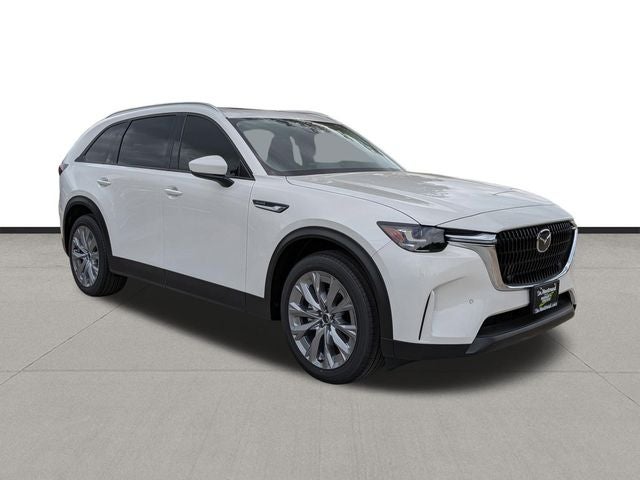 2026 Mazda Mazda CX-90 3.3 Turbo Preferred