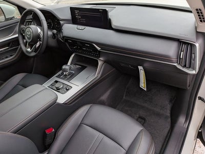 2026 Mazda Mazda CX-90 3.3 Turbo Preferred